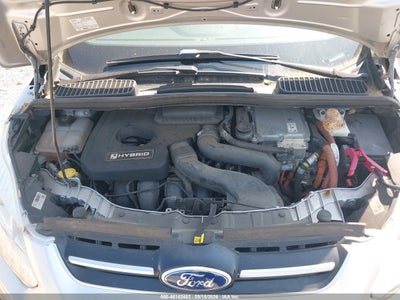 FORD C-MAX HYBRID