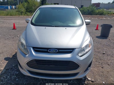 FORD C-MAX HYBRID