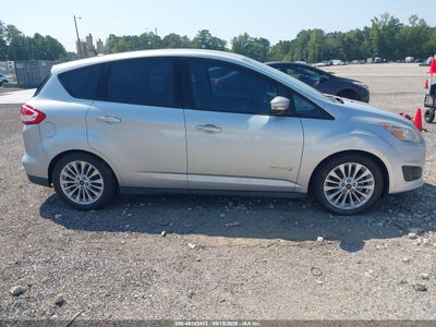FORD C-MAX HYBRID