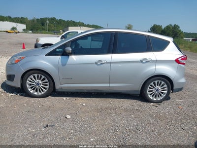FORD C-MAX HYBRID