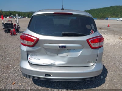 FORD C-MAX HYBRID