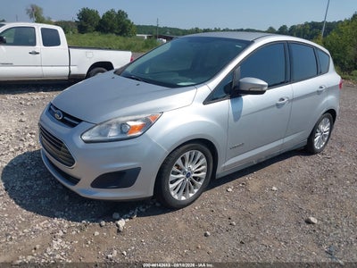FORD C-MAX HYBRID