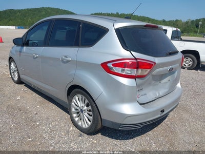 FORD C-MAX HYBRID