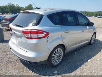 FORD C-MAX HYBRID