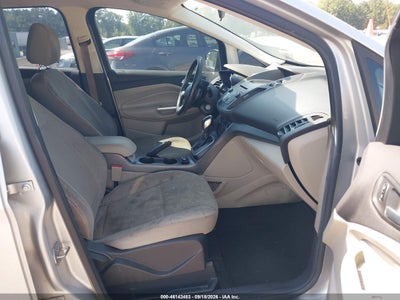 FORD C-MAX HYBRID