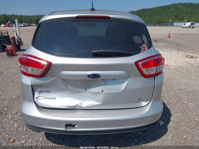 FORD C-MAX HYBRID