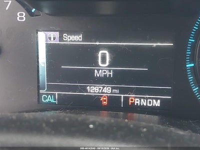 CHEVROLET IMPALA