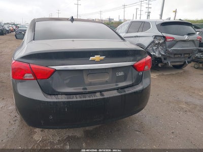 CHEVROLET IMPALA