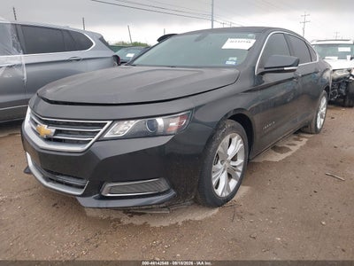 CHEVROLET IMPALA