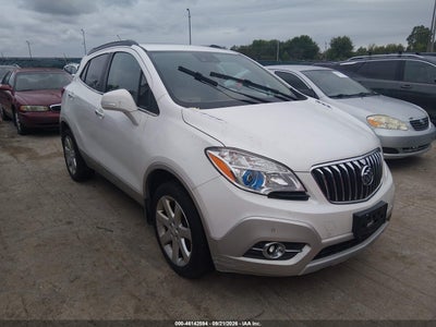 BUICK ENCORE