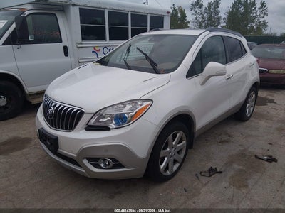 BUICK ENCORE