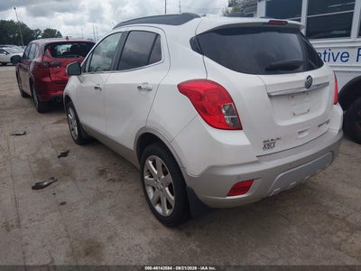 BUICK ENCORE