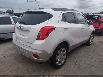 BUICK ENCORE