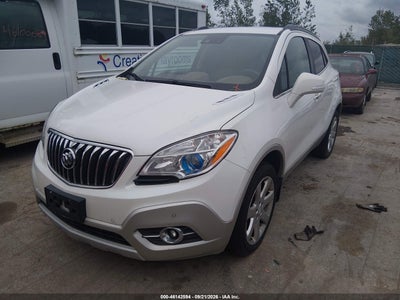 BUICK ENCORE