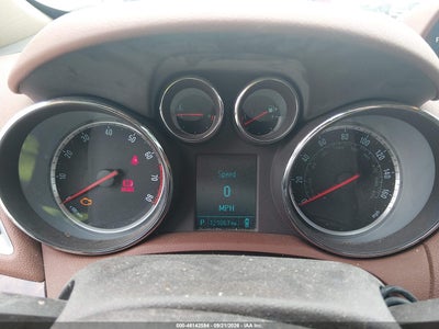BUICK ENCORE
