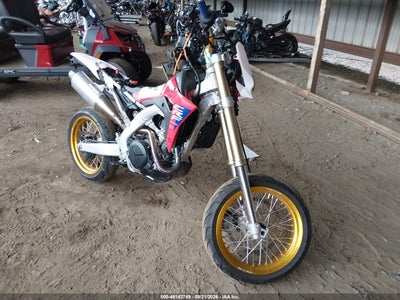 2026 HONDA CRF450 RL
