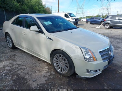 2011 Cadillac Cts