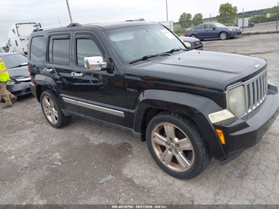 2012 Jeep Liberty Limited JET Edition