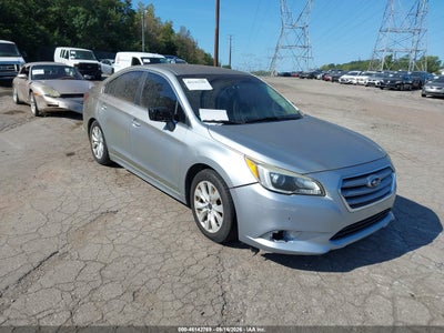 2015 SUBARU LEGACY 2.5I PREMIUM