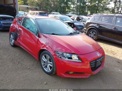 2011 HONDA CR-Z EX