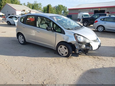 2013 Honda Fit