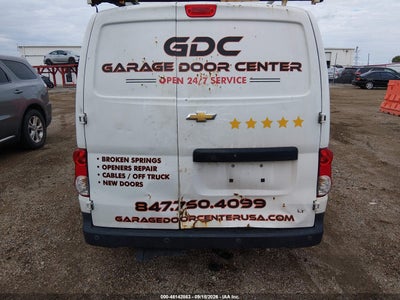 CHEVROLET CITY EXPRESS