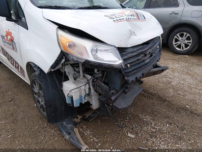 CHEVROLET CITY EXPRESS