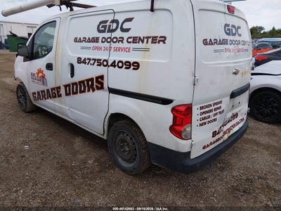CHEVROLET CITY EXPRESS
