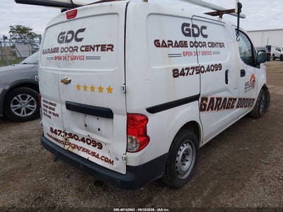 CHEVROLET CITY EXPRESS