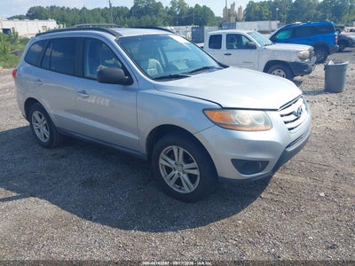 2010 Hyundai Santa Fe