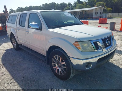 2013 Nissan Frontier