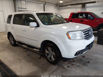 2015 HONDA PILOT EX-L