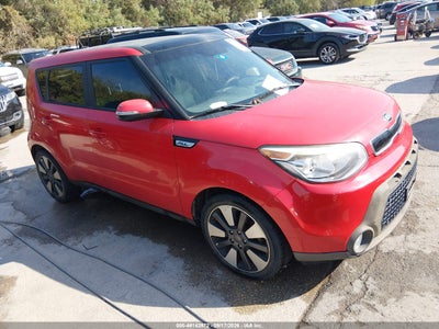 KIA SOUL