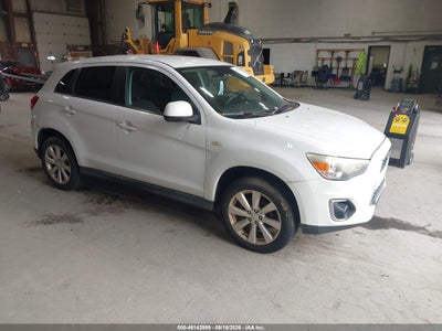 2013 Mitsubishi Outlander Sport