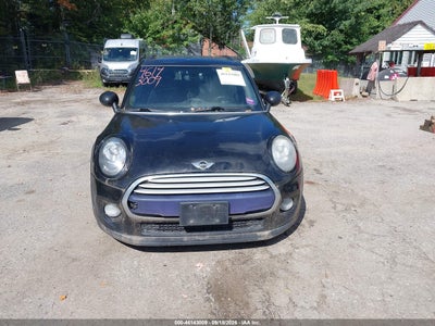 MINI HARDTOP