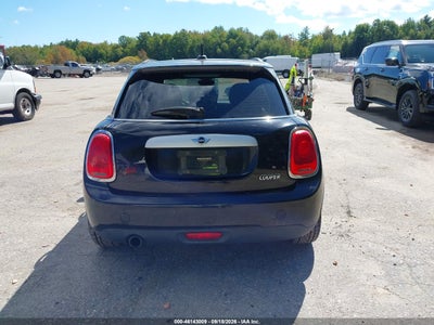 MINI HARDTOP