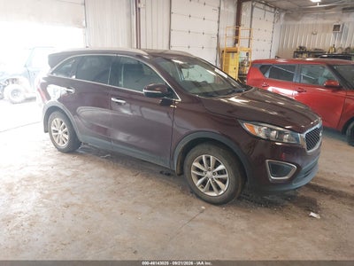 2018 Kia Sorento 2.4L LX