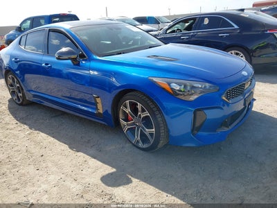 KIA STINGER