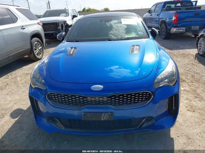 KIA STINGER