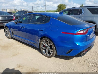 KIA STINGER