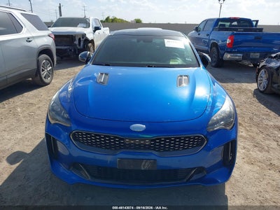 KIA STINGER