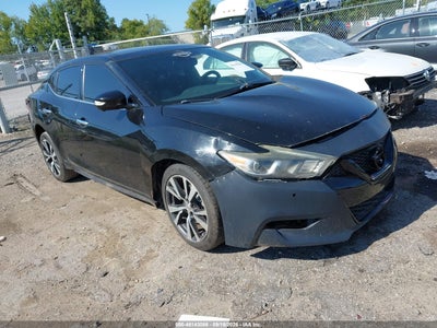NISSAN MAXIMA