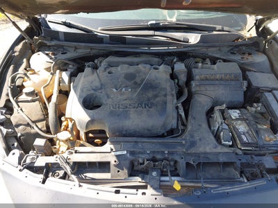 NISSAN MAXIMA