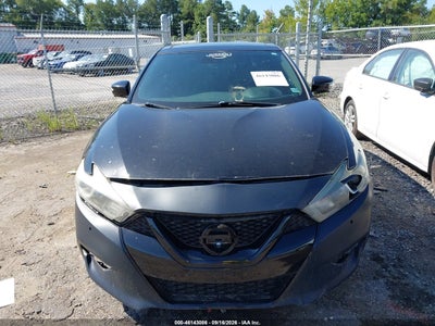 NISSAN MAXIMA