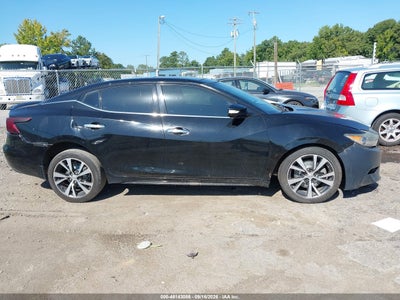 NISSAN MAXIMA