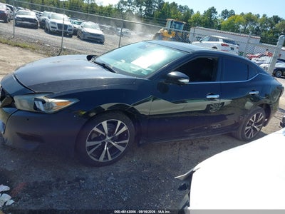 NISSAN MAXIMA