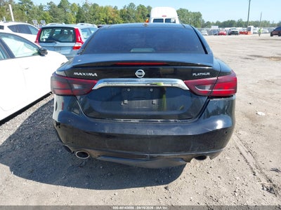 NISSAN MAXIMA