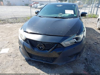 NISSAN MAXIMA