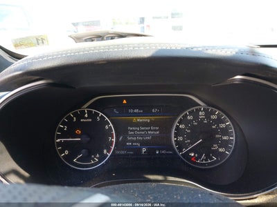 NISSAN MAXIMA