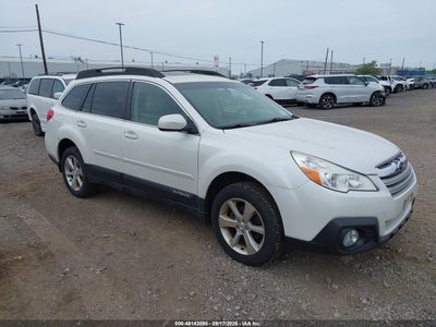 2014 Subaru Outback